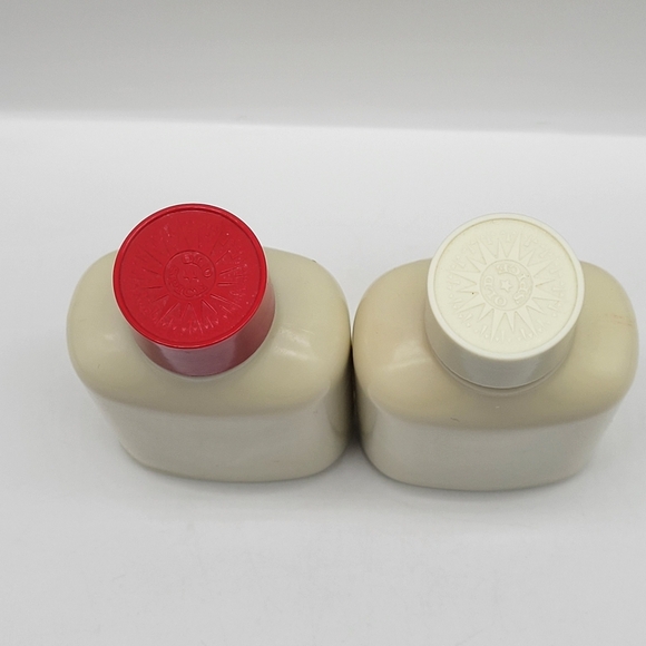 Vintage Shulton Old Spice After Shave Lotion/Talcum 2 3/8 oz Mostly Full StarTop - Picture 3 of 6